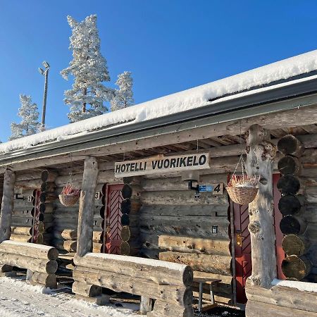 Hotelli Vuorikelo Muurame Екстер'єр фото